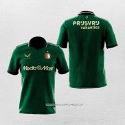 Quarto Maglia Feyenoord 25/26