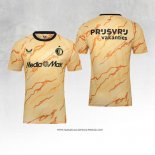 Quarto Maglia Feyenoord Thailandia 24-25