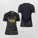 Quarto Maglia Paris Saint-Germain 22/23 Donna
