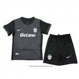 Quarto Maglia Sporting 25/26 Bambino