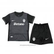 Quarto Maglia Sporting 25/26 Bambino
