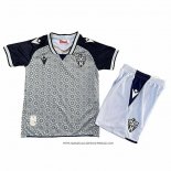 Seconda Maglia Almeria 25/26 Bambino