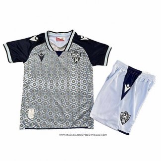 Seconda Maglia Almeria 25/26 Bambino
