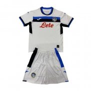 Seconda Maglia Atalanta Bambino 24-25
