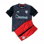 Seconda Maglia Athletic Bilbao 22/23 Bambino