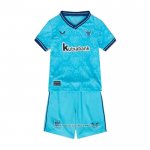 Seconda Maglia Athletic Bilbao 23/24 Bambino