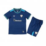 Seconda Maglia Athletic Bilbao 25/26 Bambino