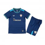 Seconda Maglia Athletic Bilbao 25/26 Bambino