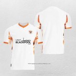 Seconda Maglia Blackpool 25/26 Thailandia
