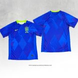 Seconda Maglia Brasile Thailandia 2025