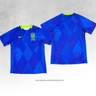 Seconda Maglia Brasile Thailandia 2025