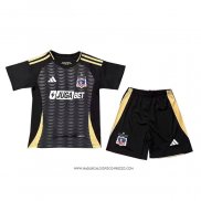 Seconda Maglia Colo-Colo Bambino 2025