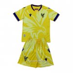 Seconda Maglia Crystal Palace Bambino 24-25