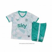Seconda Maglia Irlanda 25/26 Bambino