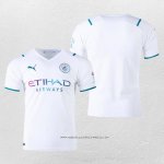 Seconda Maglia Manchester City 21/22