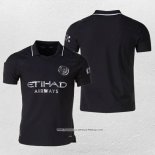 Seconda Maglia Manchester City Authentic 25/26