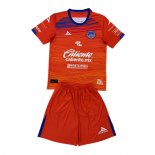 Seconda Maglia Mazatlan Bambino 24-25