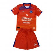Seconda Maglia Mazatlan Bambino 24-25
