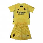 Seconda Maglia Milan Portiere Bambino 24-25