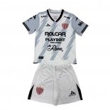 Seconda Maglia Necaxa Bambino 24-25