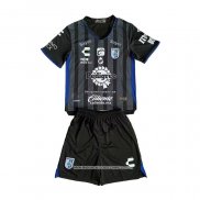 Seconda Maglia Queretaro 23-24 Bambino