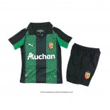 Seconda Maglia RC Lens 25/26 Bambino