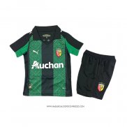 Seconda Maglia RC Lens 25/26 Bambino