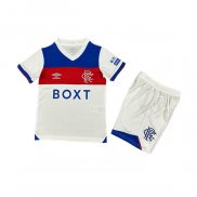 Seconda Maglia Rangers 25/26 Bambino