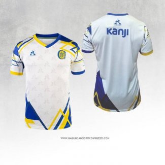 Seconda Maglia Rosario Central Thailandia 2025