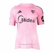 Seconda Maglia Sevilla FC Portiere 25/26 Thailandia