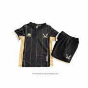 Seconda Maglia Sheffield United Portiere 25/26 Bambino