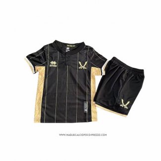 Seconda Maglia Sheffield United Portiere 25/26 Bambino