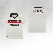 Seconda Maglia St. Pauli 25/26 Thailandia