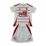 Seconda Maglia Stade Brestois Bambino 24-25