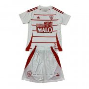 Seconda Maglia Stade Brestois Bambino 24-25