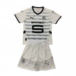 Seconda Maglia Stade Rennais Bambino 24-25