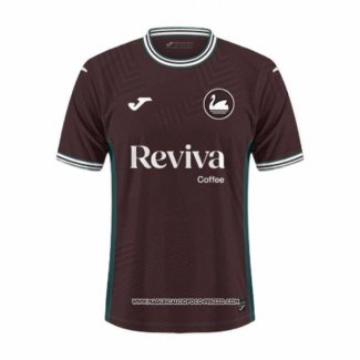 Seconda Maglia Swansea City AFC City 25/26