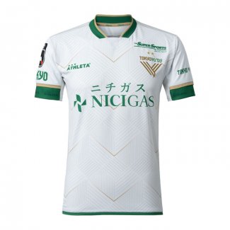Seconda Maglia Tokyo Verdy 2024 Thailandia