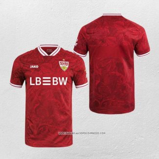 Seconda Maglia VfB Stuttgart 25/26 Thailandia
