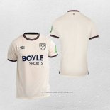Seconda Maglia West Ham 25/26