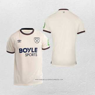 Seconda Maglia West Ham 25/26