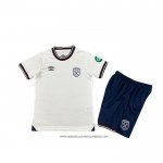 Seconda Maglia West Ham 25/26 Bambino