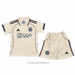 Terza Maglia Ajax 25/26 Bambino