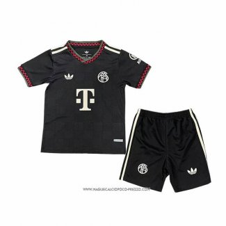 Terza Maglia Bayern Monaco 25/26 Bambino