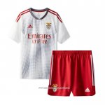 Terza Maglia Benfica 22/23 Bambino