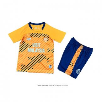 Terza Maglia Cardiff City 25/26 Bambino