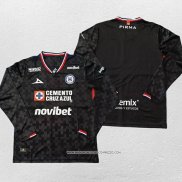 Terza Maglia Cruz Azul 25/26 Manica Lunga
