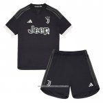 Terza Maglia Juventus 23/24 Bambino