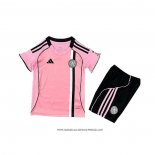 Terza Maglia Leicester City 25/26 Bambino