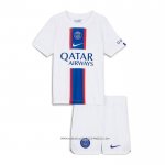 Terza Maglia Paris Saint-Germain 22/23 Bambino